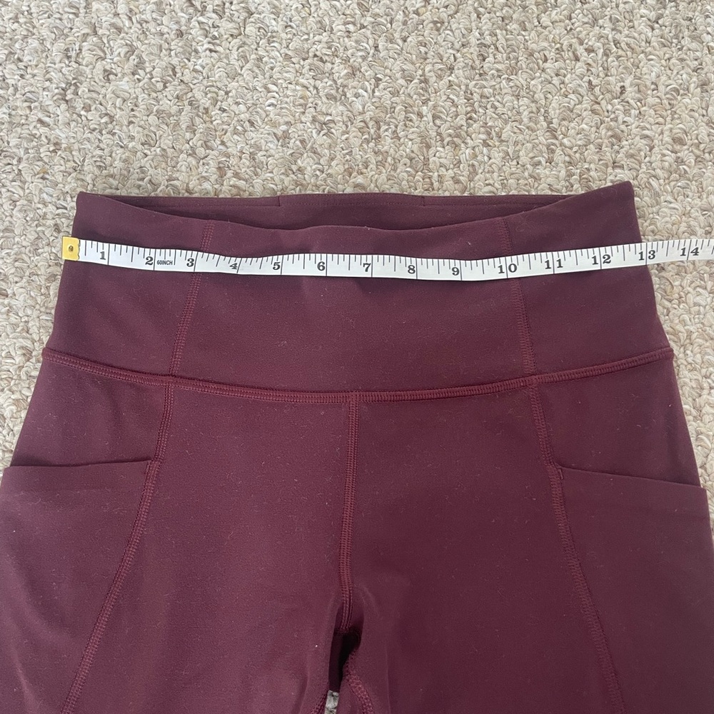 Athleta Salutation Stash Pocket High-Rise Leggings - Picture 5 of 13